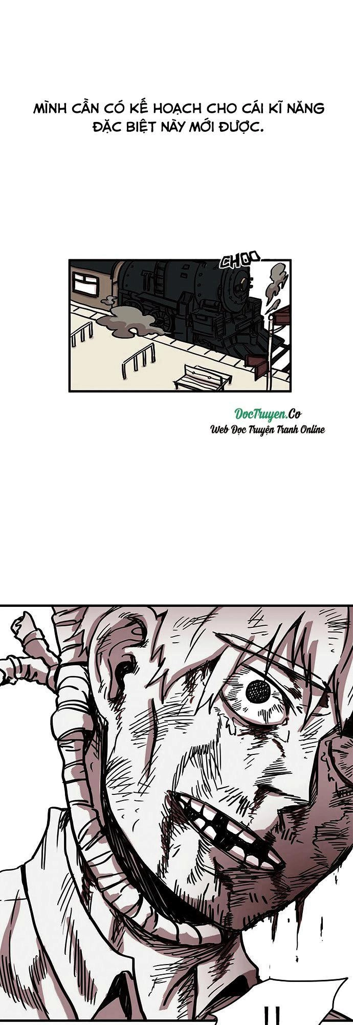 Minus Hand Chapter 3 - 43