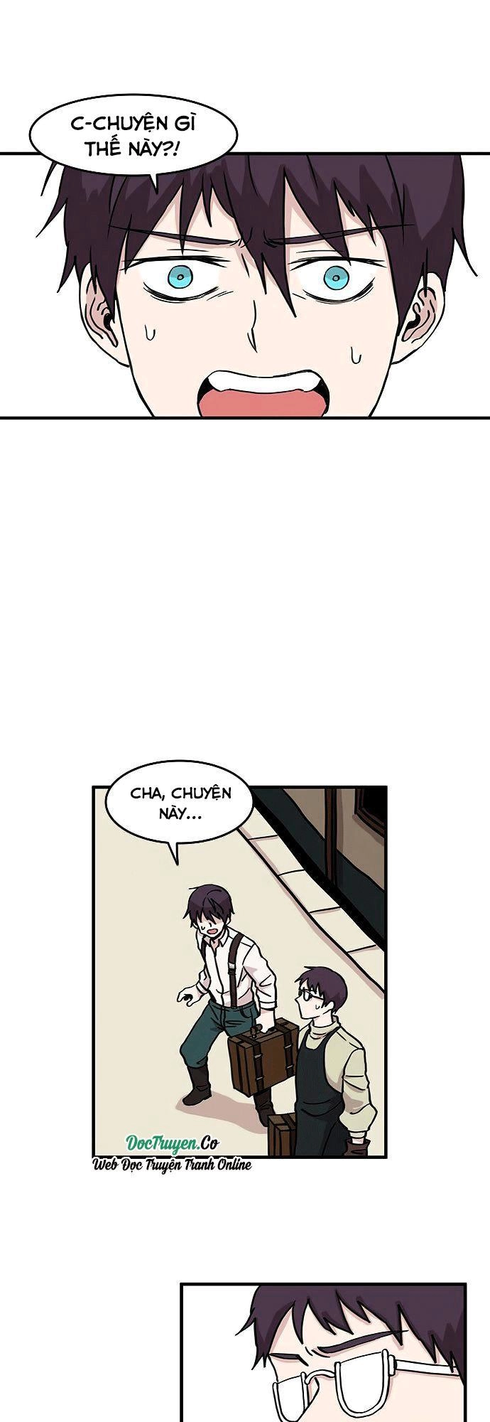 Minus Hand Chapter 3 - 45