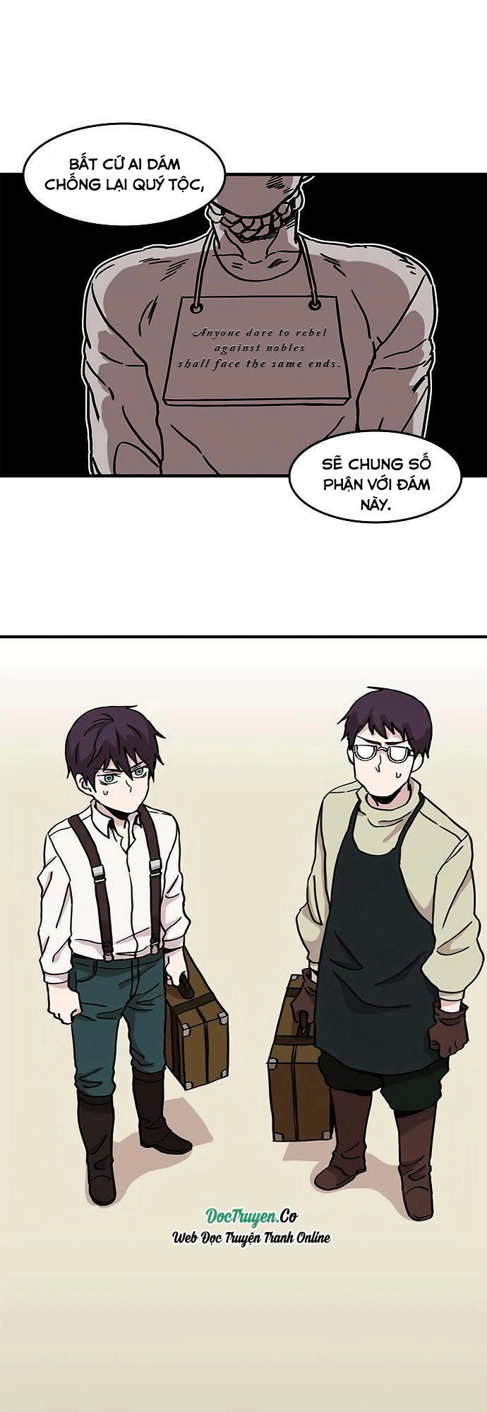 Minus Hand Chapter 3 - 47