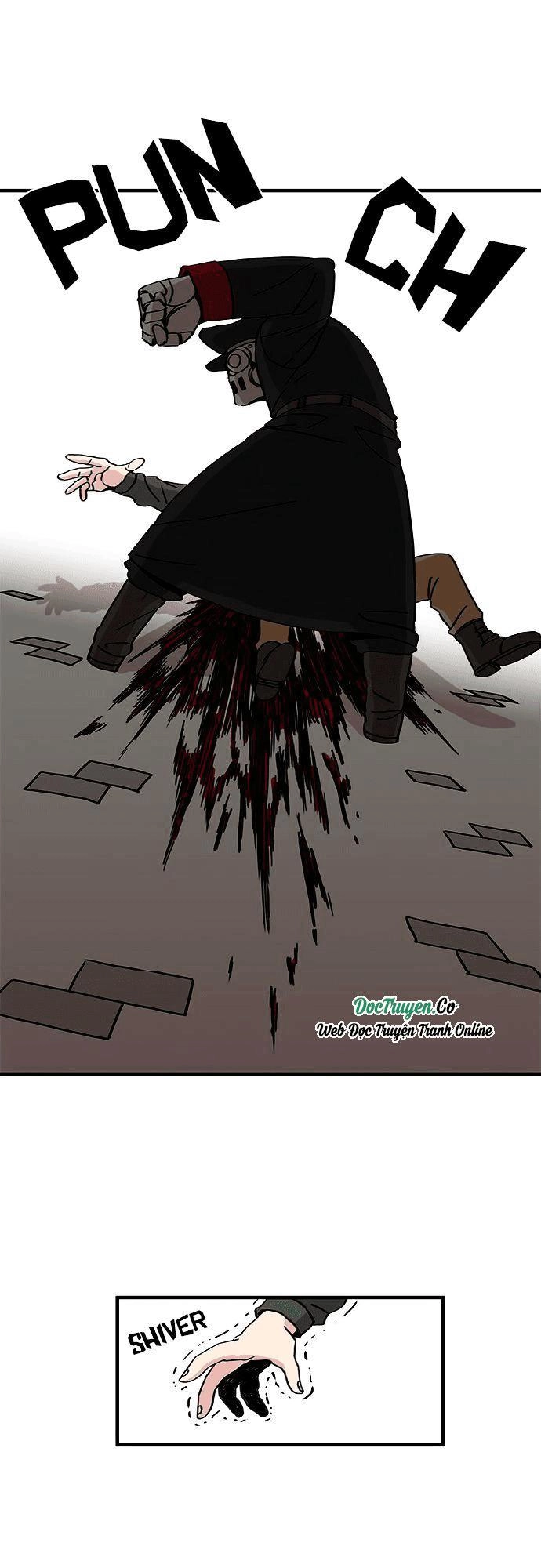 Minus Hand Chapter 5 - 3