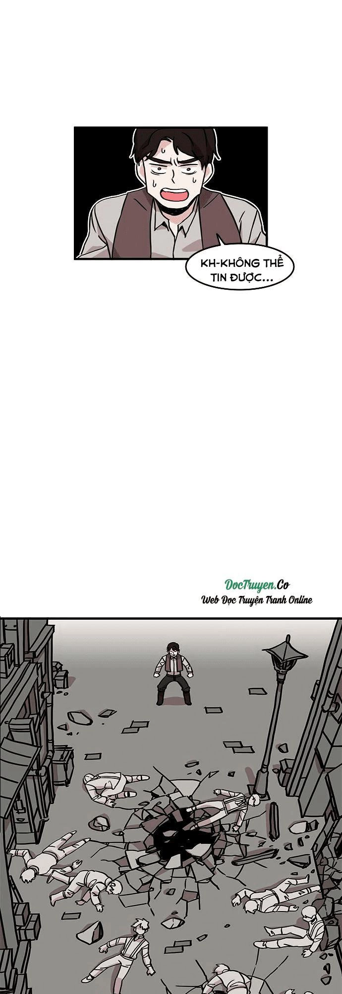 Minus Hand Chapter 5 - 5