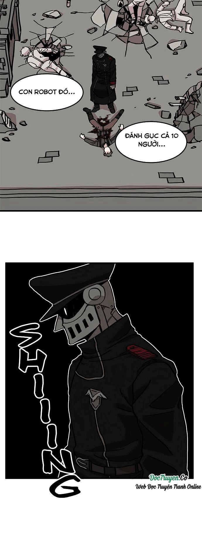 Minus Hand Chapter 5 - 6