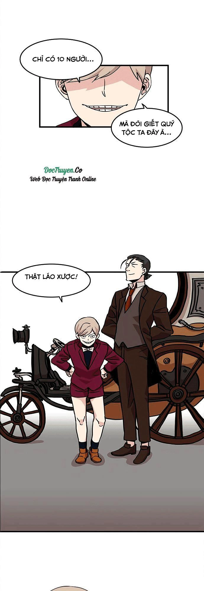 Minus Hand Chapter 5 - 7