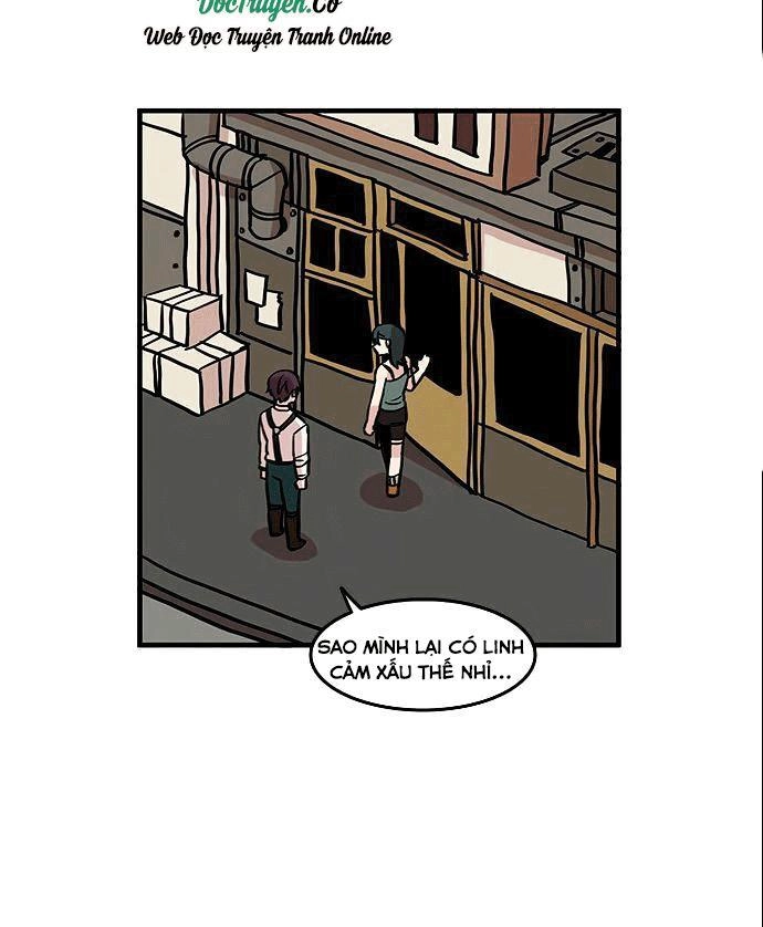 Minus Hand Chapter 5 - 18