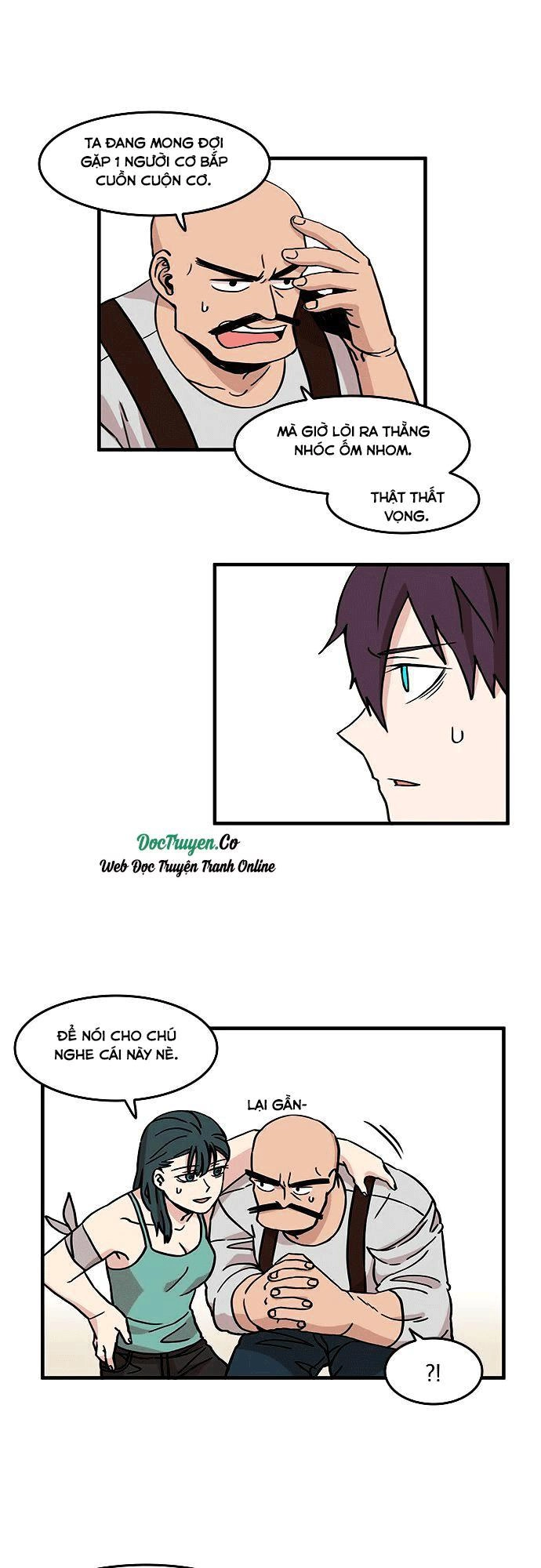 Minus Hand Chapter 5 - 25