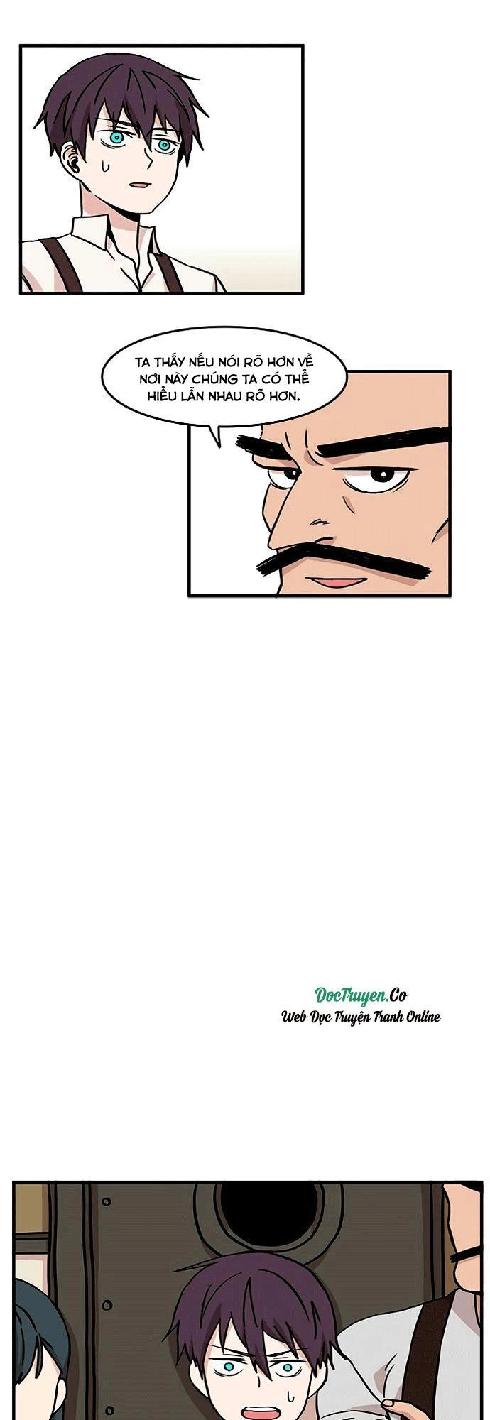 Minus Hand Chapter 5 - 33