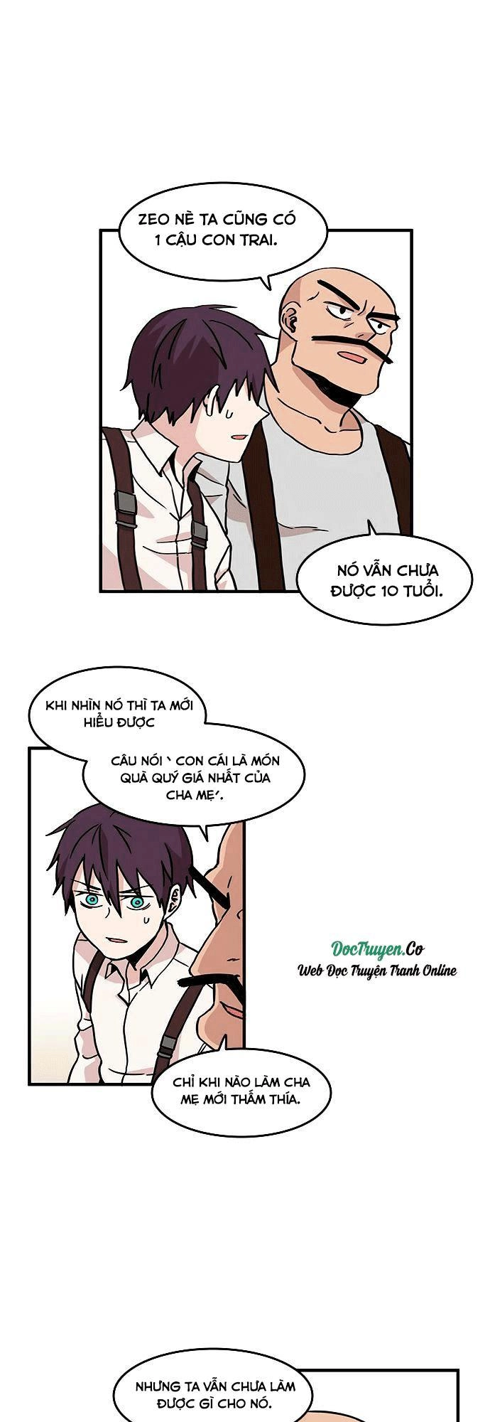 Minus Hand Chapter 5 - 36