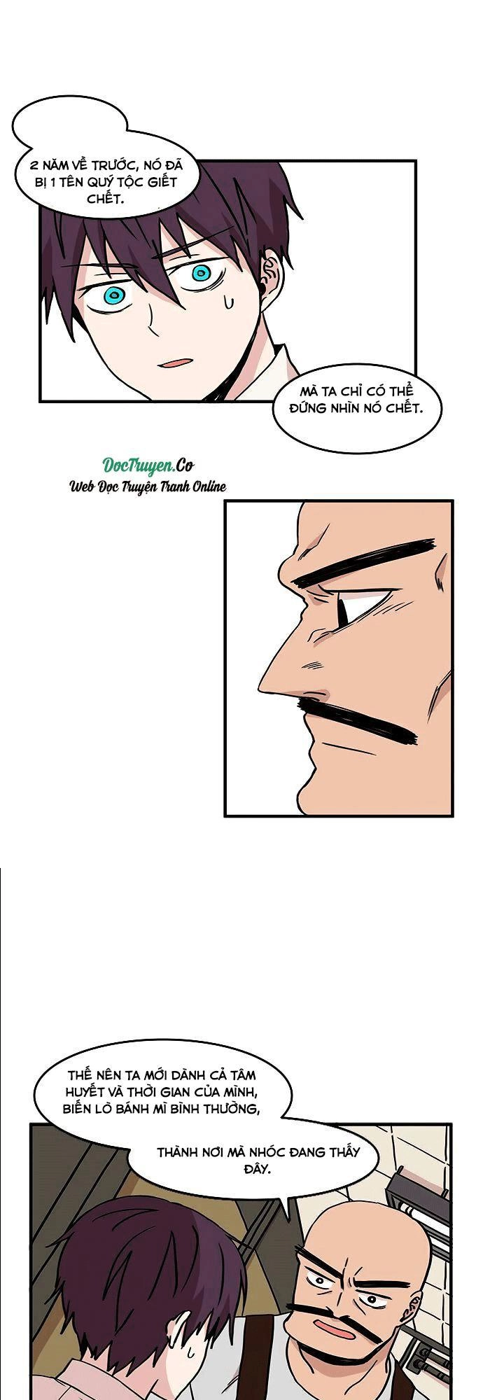 Minus Hand Chapter 5 - 38