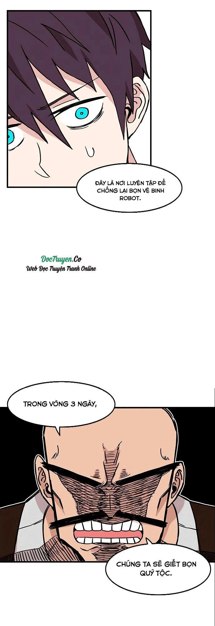 Minus Hand Chapter 5 - 40