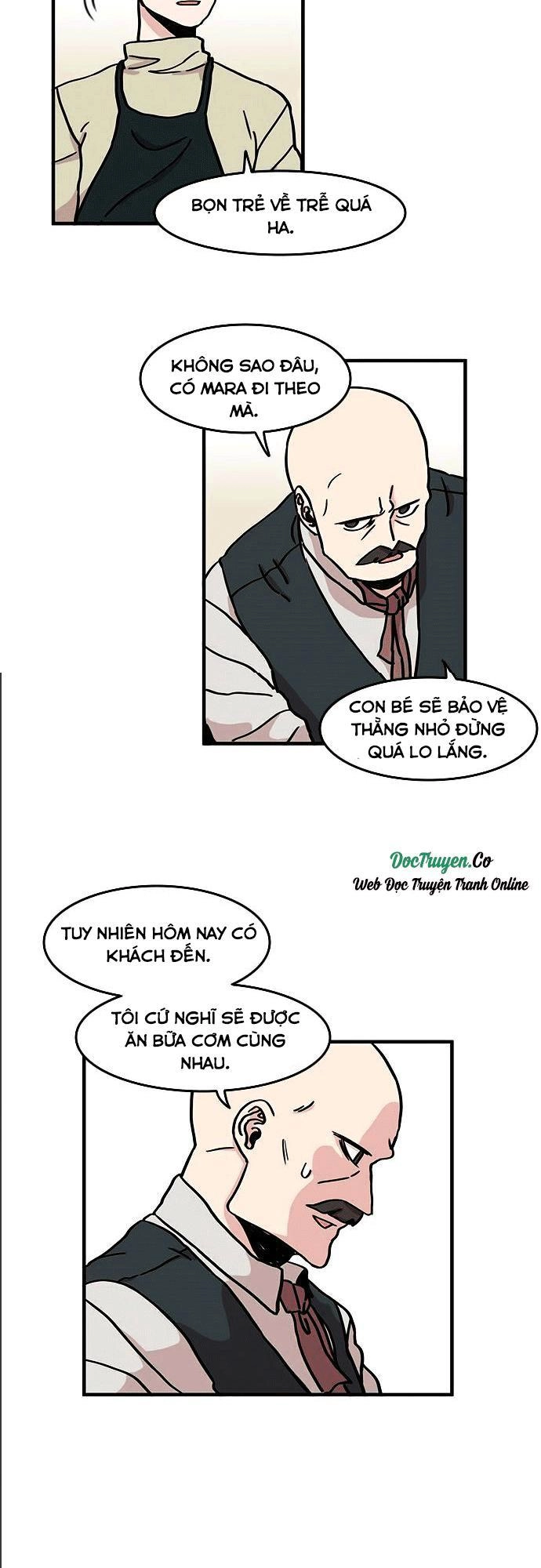 Minus Hand Chapter 6 - 2