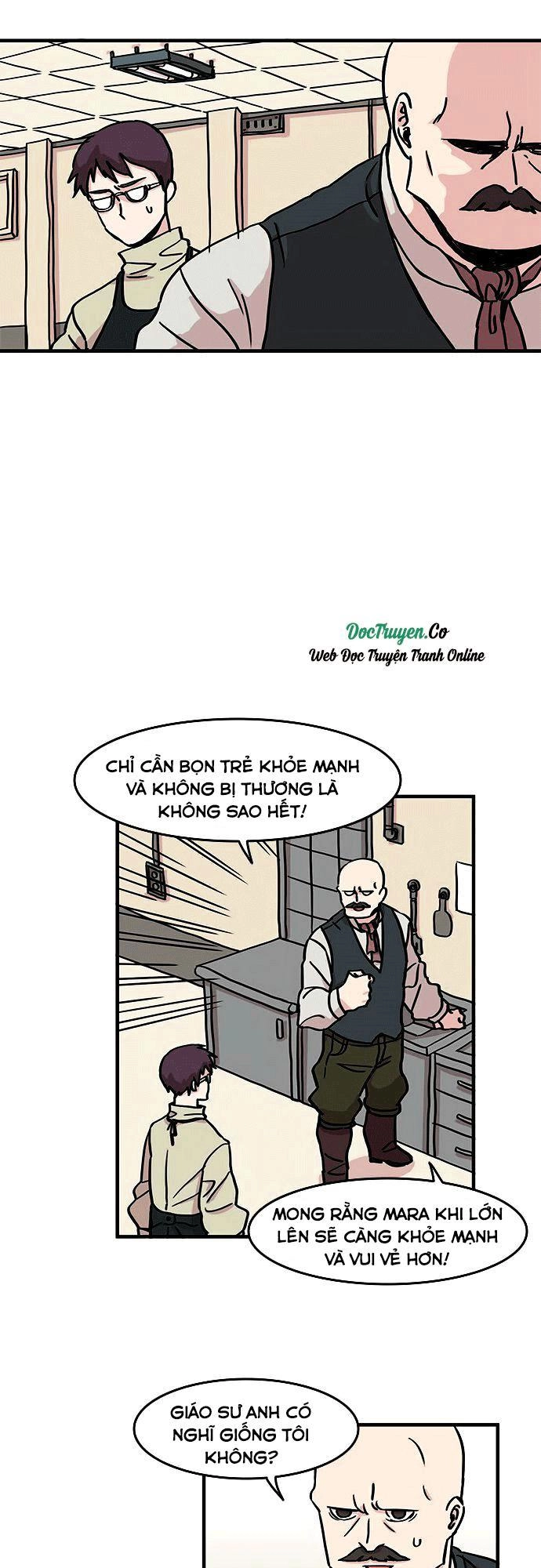 Minus Hand Chapter 6 - 4