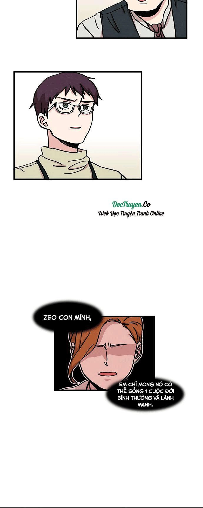 Minus Hand Chapter 6 - 5