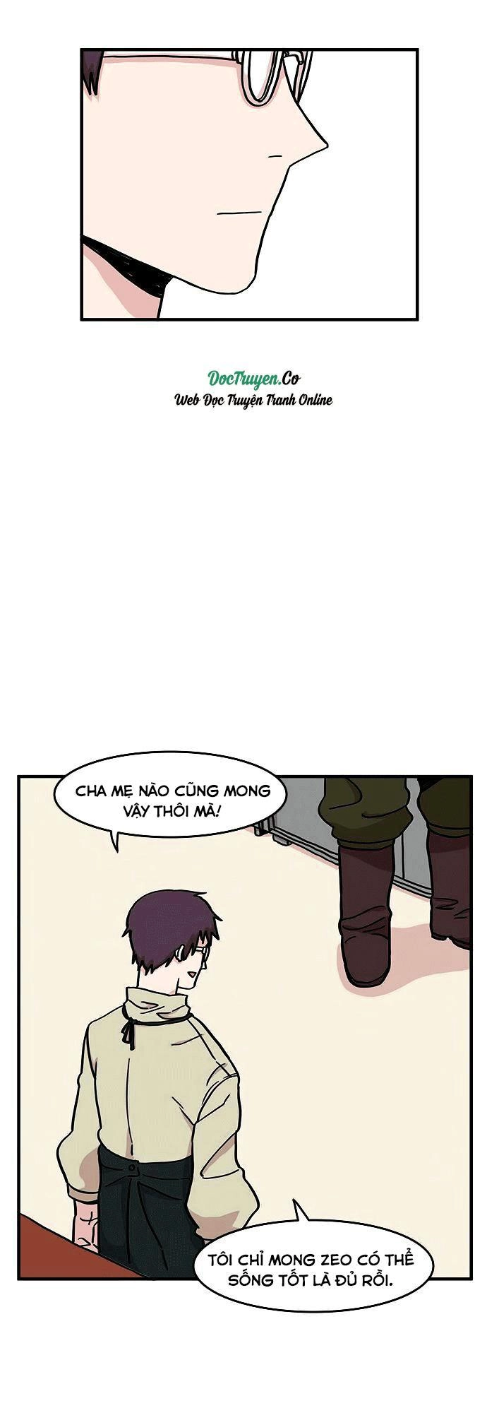 Minus Hand Chapter 6 - 6