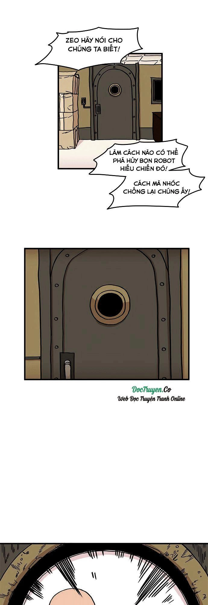 Minus Hand Chapter 6 - 8