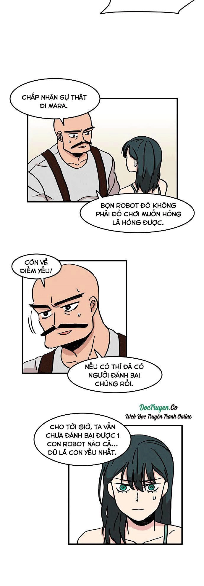 Minus Hand Chapter 6 - 22