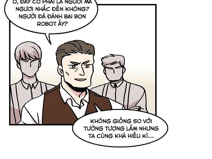 Minus Hand Chapter 6 - 26