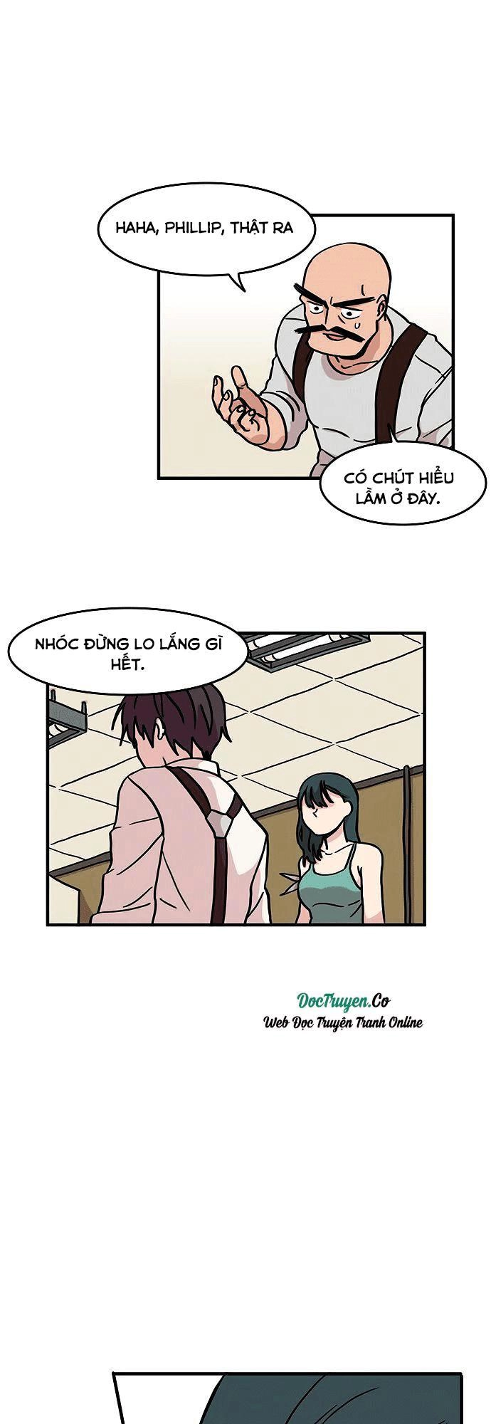 Minus Hand Chapter 6 - 27