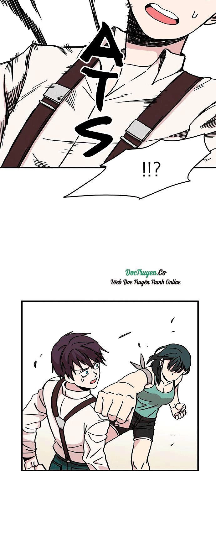 Minus Hand Chapter 6 - 30