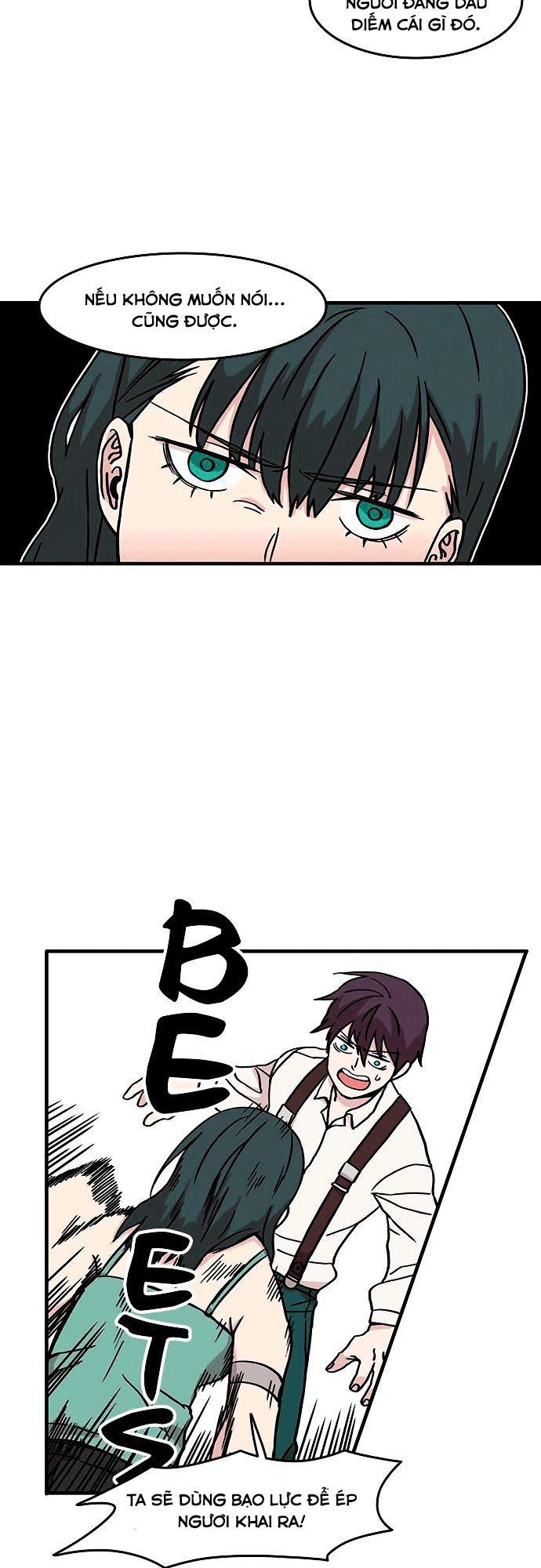 Minus Hand Chapter 6 - 32