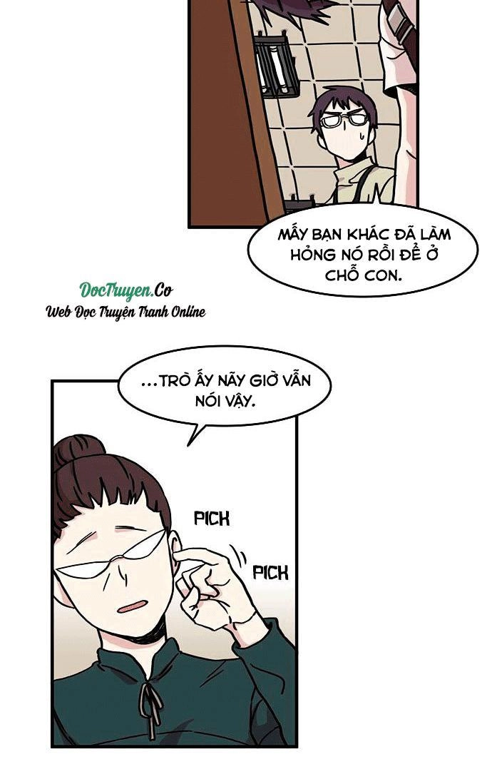 Minus Hand Chapter 7 - 2