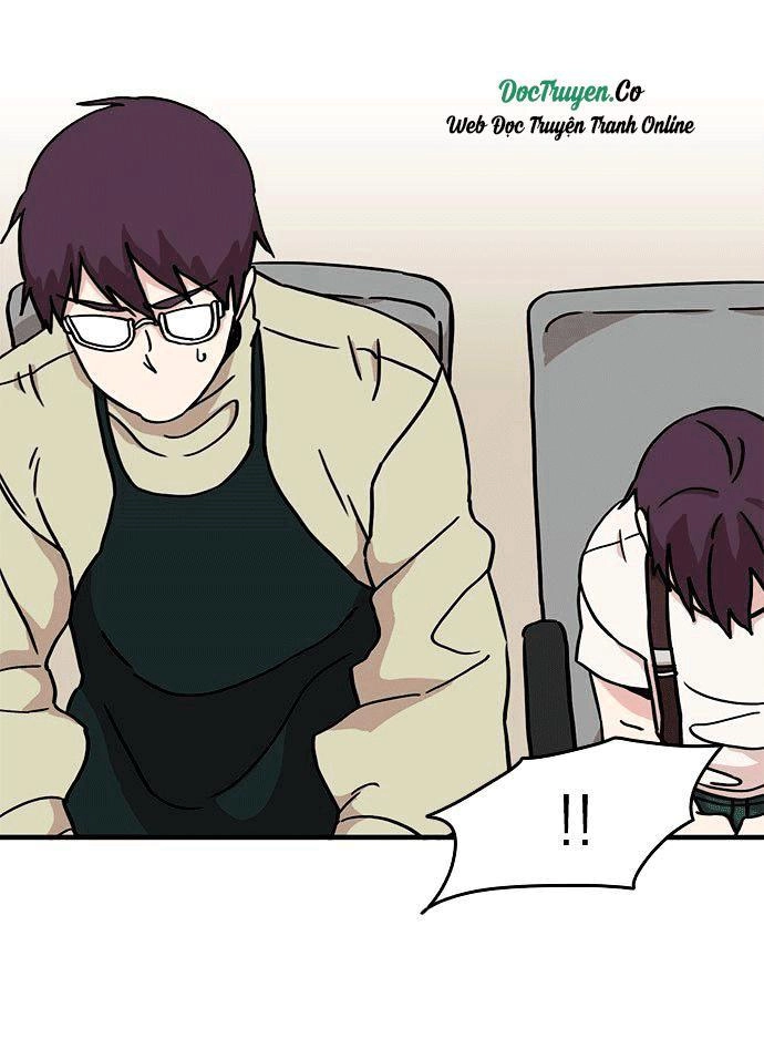 Minus Hand Chapter 7 - 4