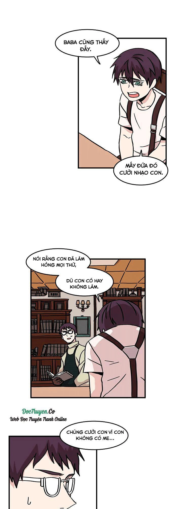 Minus Hand Chapter 7 - 12