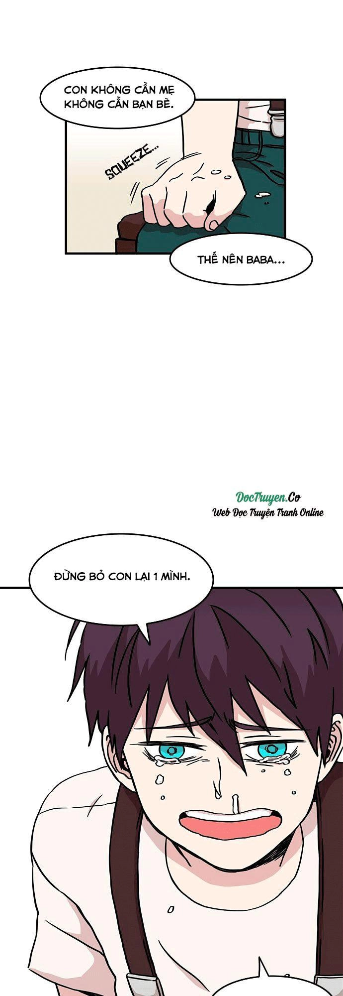 Minus Hand Chapter 7 - 14