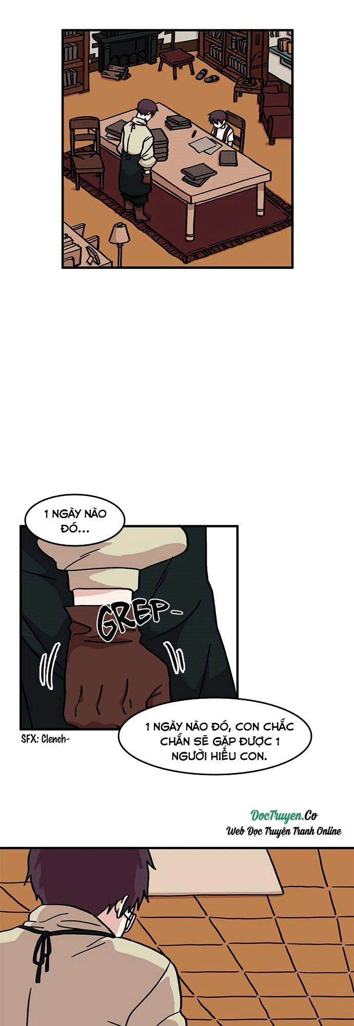 Minus Hand Chapter 7 - 16