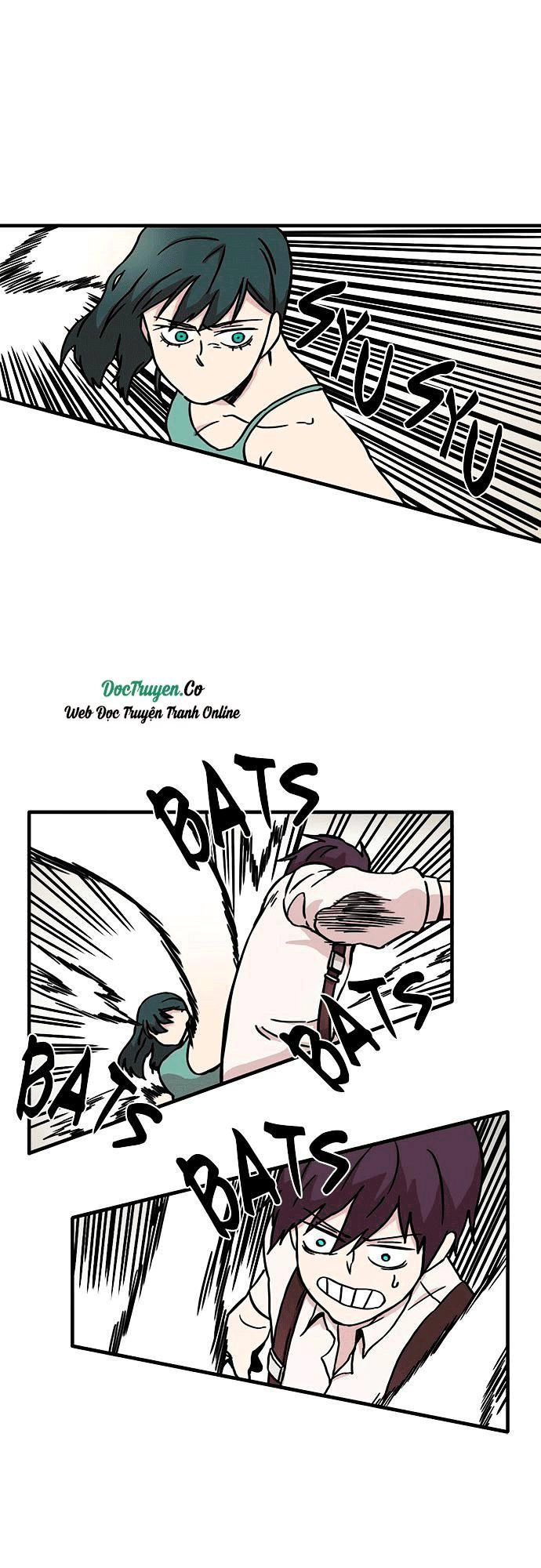 Minus Hand Chapter 7 - 21