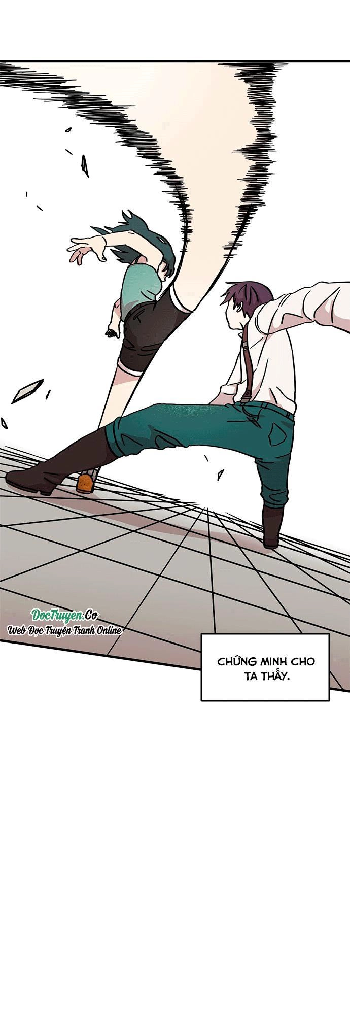 Minus Hand Chapter 7 - 24