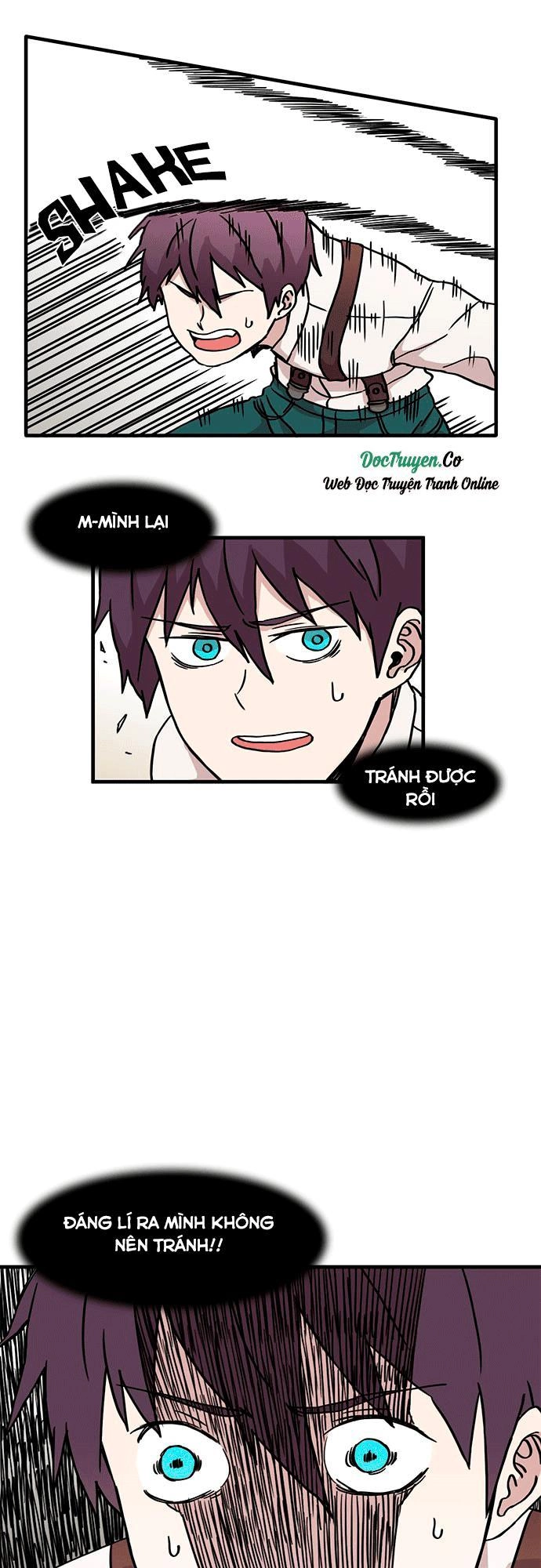 Minus Hand Chapter 7 - 25