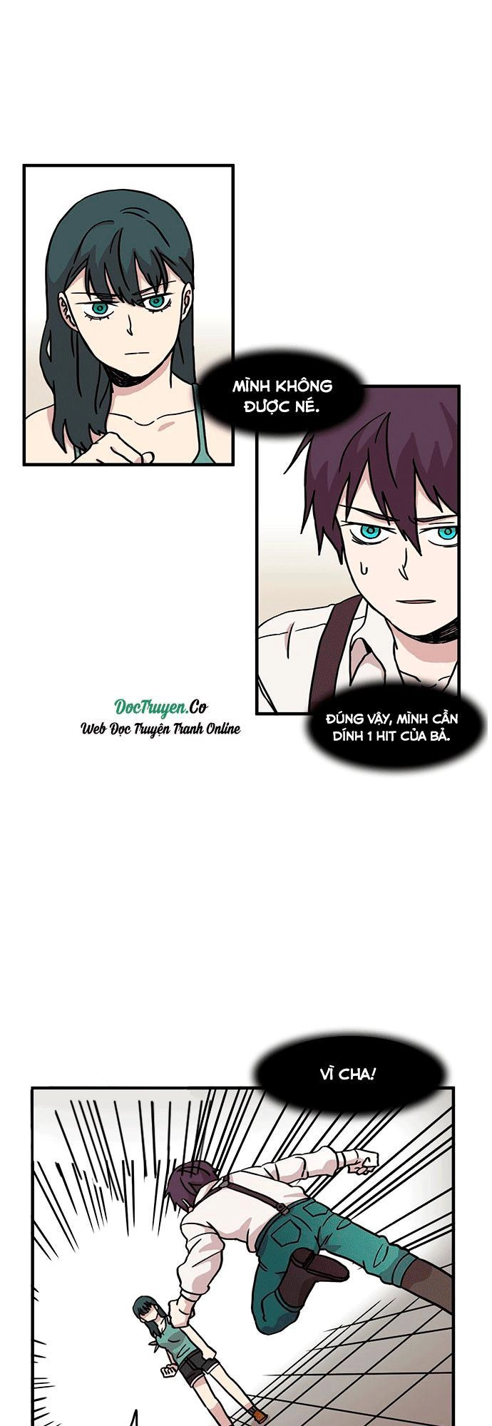 Minus Hand Chapter 7 - 27