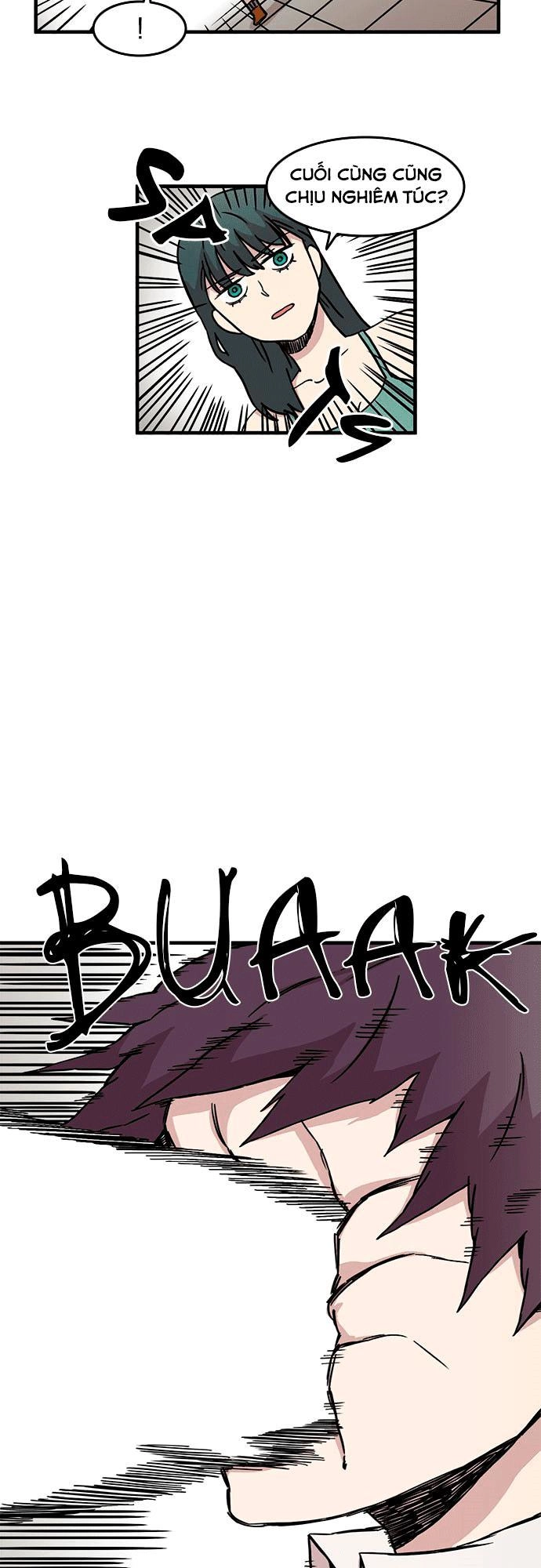 Minus Hand Chapter 7 - 28