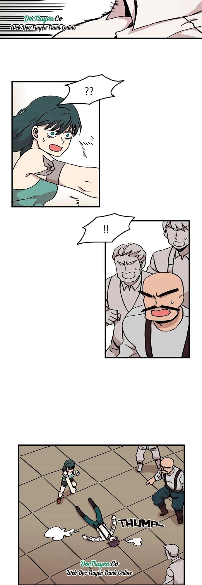 Minus Hand Chapter 7 - 29