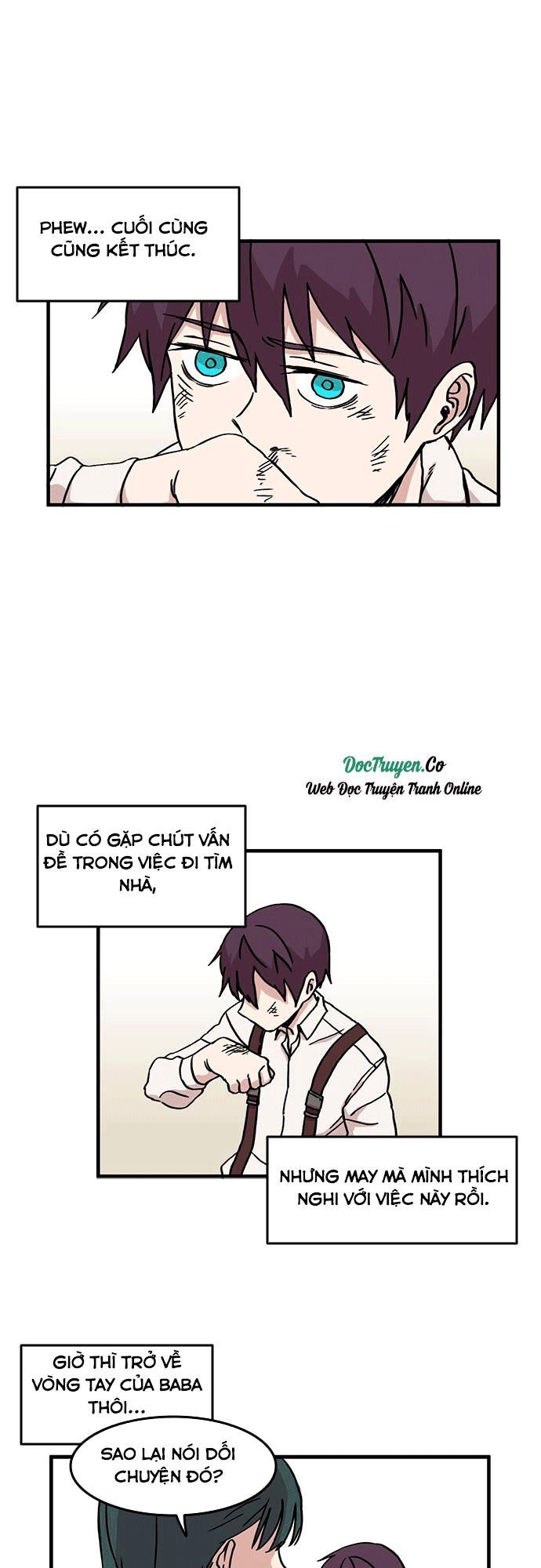 Minus Hand Chapter 7 - 33