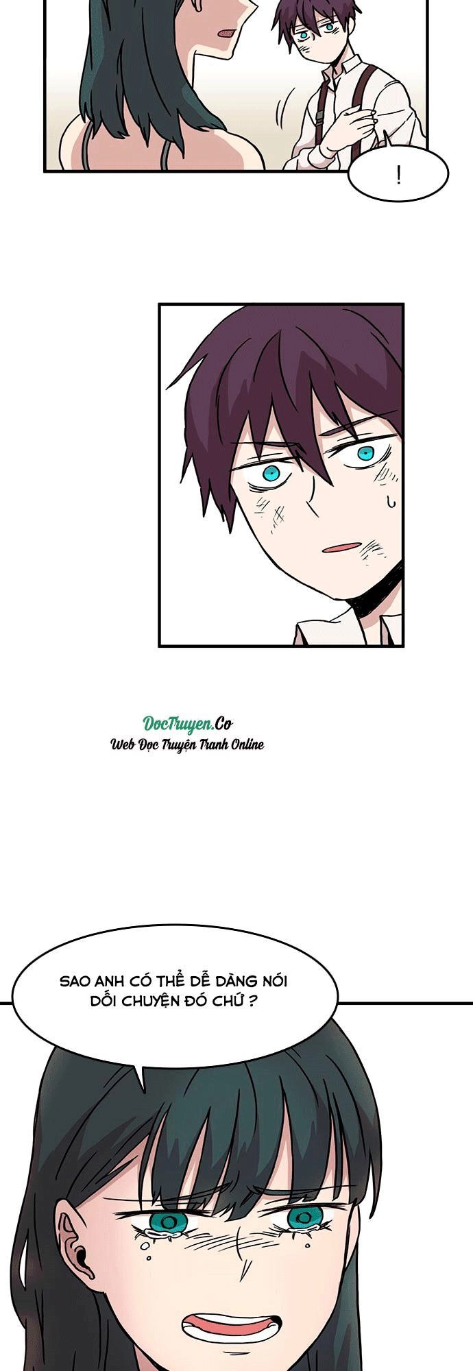 Minus Hand Chapter 7 - 34