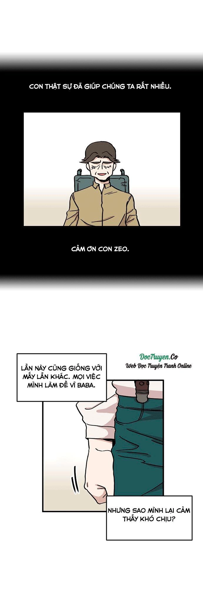 Minus Hand Chapter 7 - 37