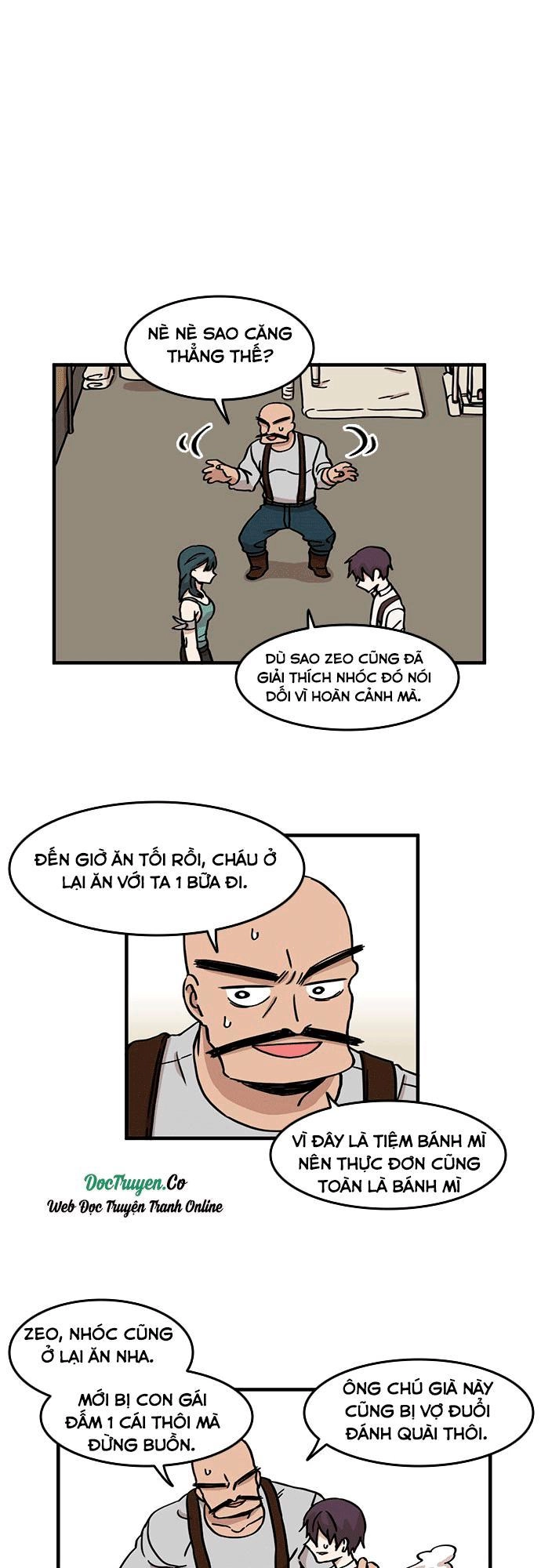 Minus Hand Chapter 7 - 38