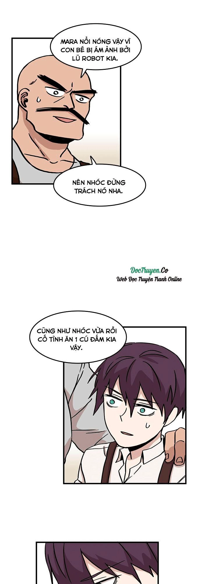 Minus Hand Chapter 7 - 40