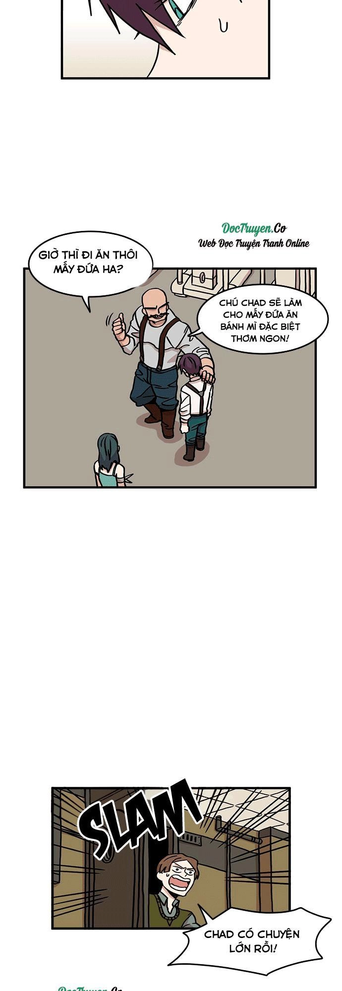 Minus Hand Chapter 7 - 41