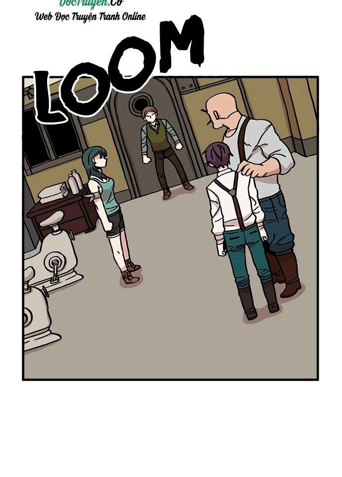 Minus Hand Chapter 7 - 42