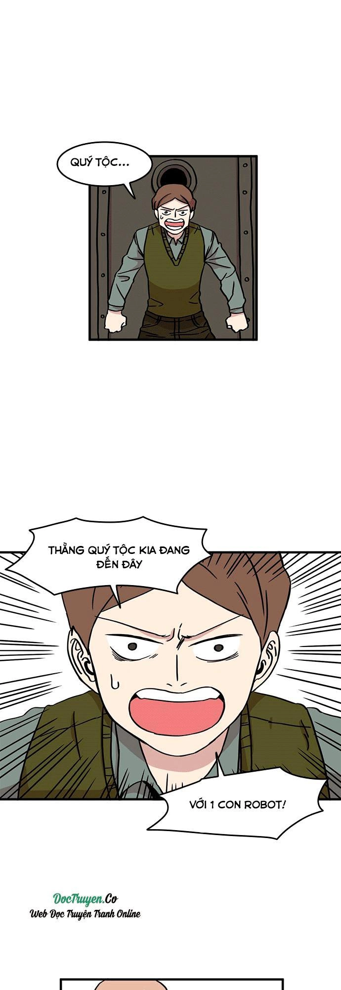 Minus Hand Chapter 7 - 43