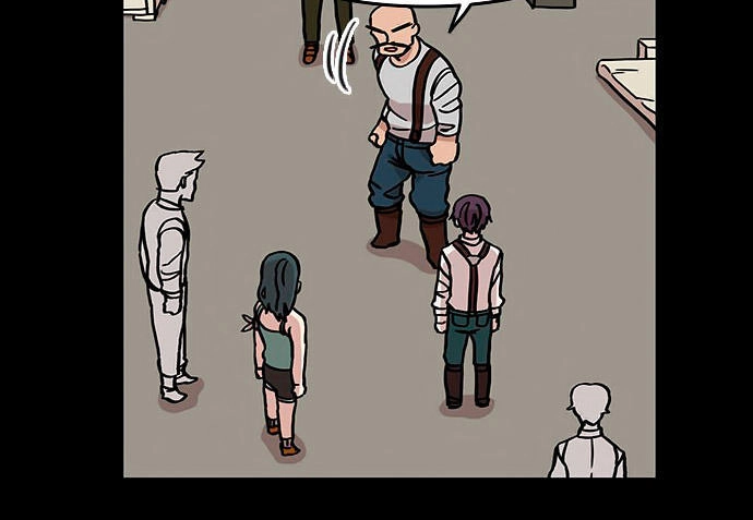 Minus Hand Chapter 8 - 8