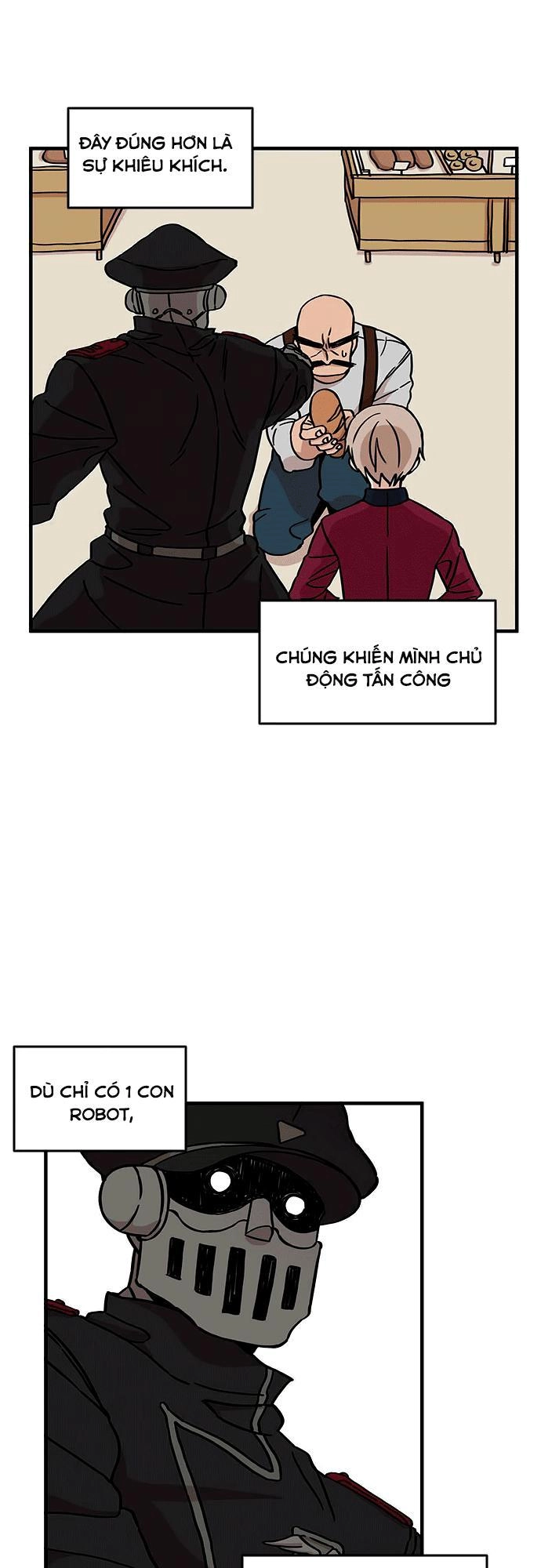 Minus Hand Chapter 9 - 2