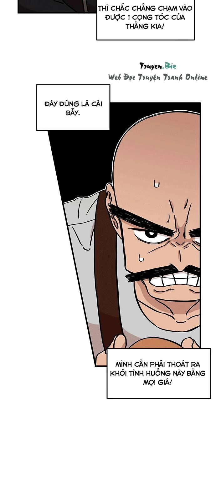 Minus Hand Chapter 9 - 3