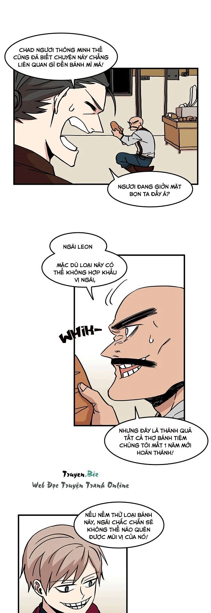 Minus Hand Chapter 9 - 4