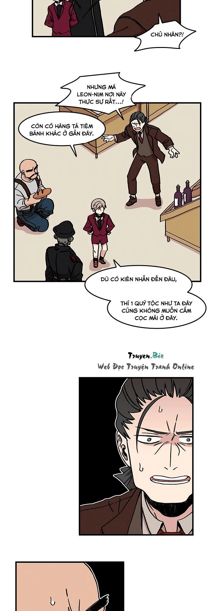 Minus Hand Chapter 9 - 8