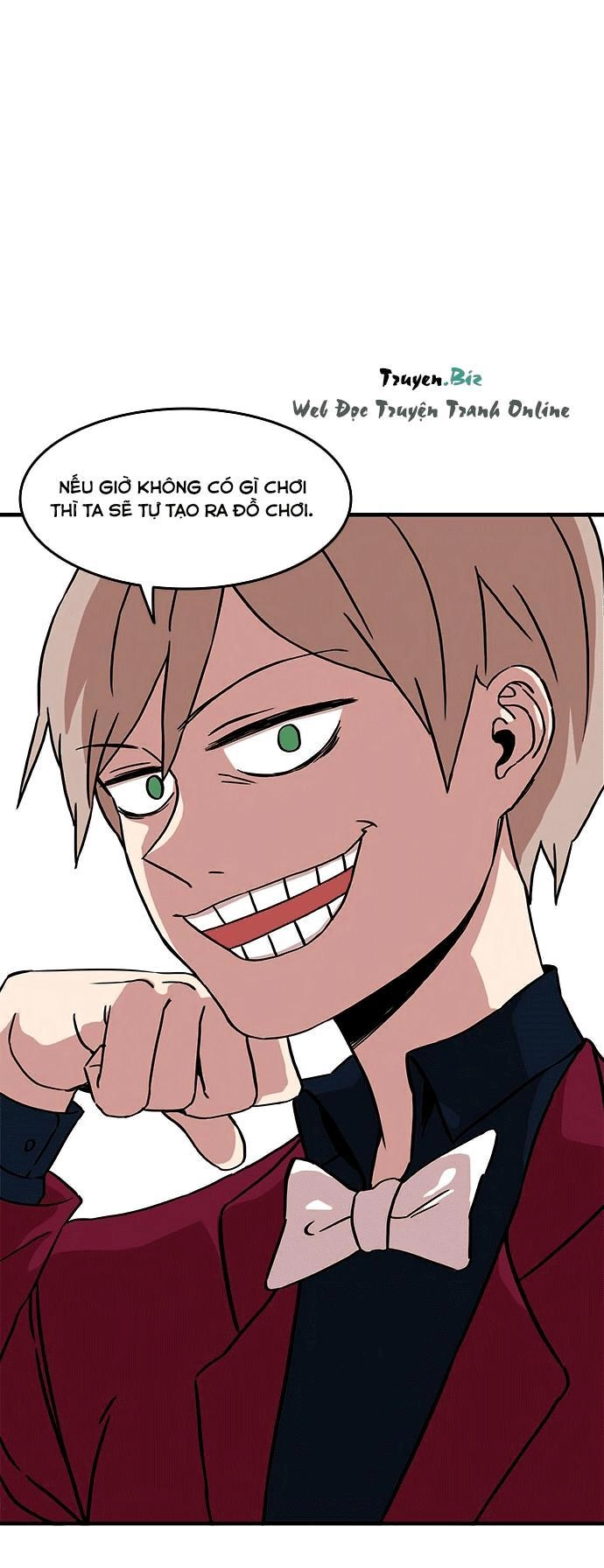 Minus Hand Chapter 9 - 12