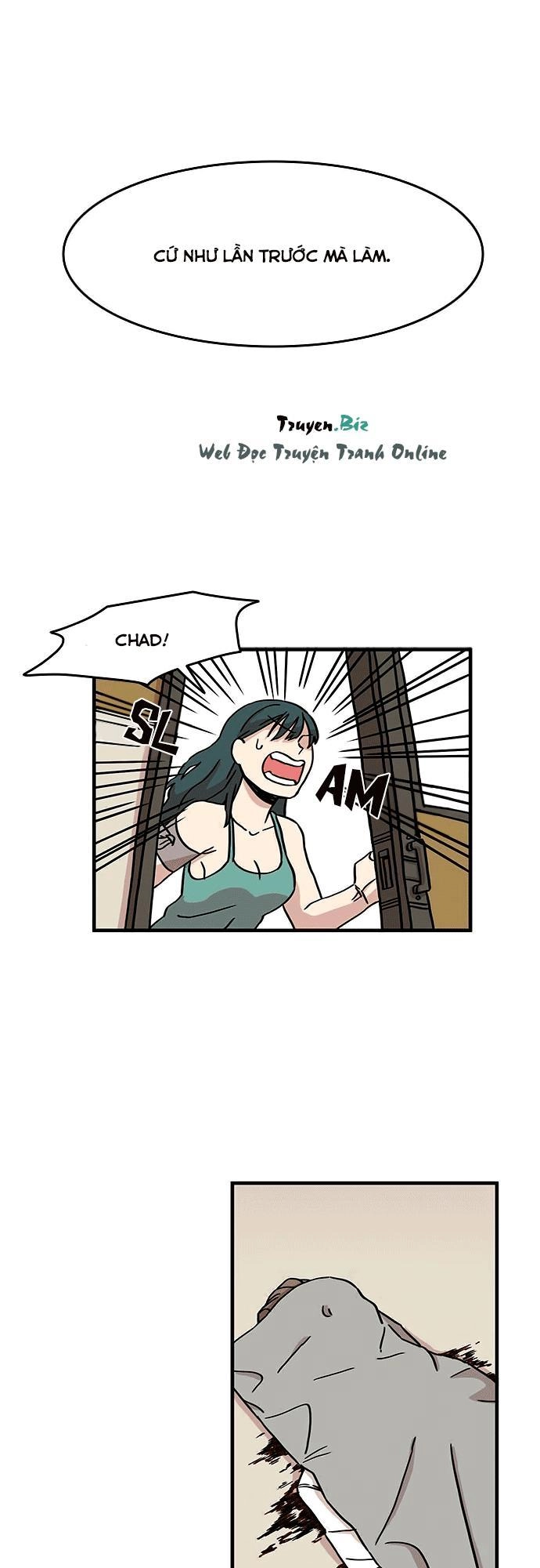 Minus Hand Chapter 9 - 13