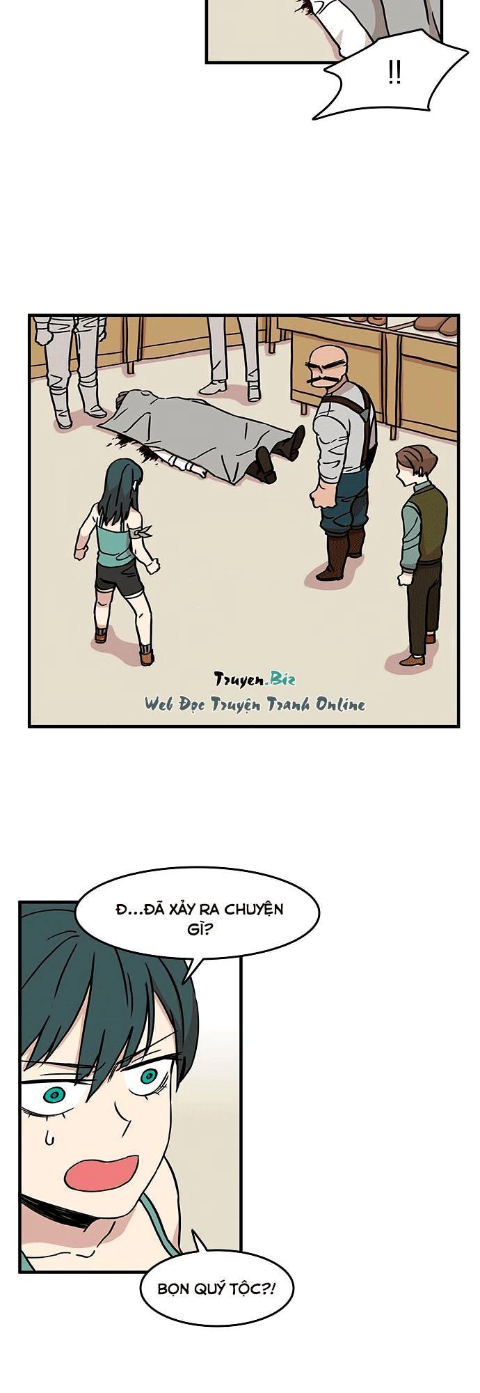 Minus Hand Chapter 9 - 14